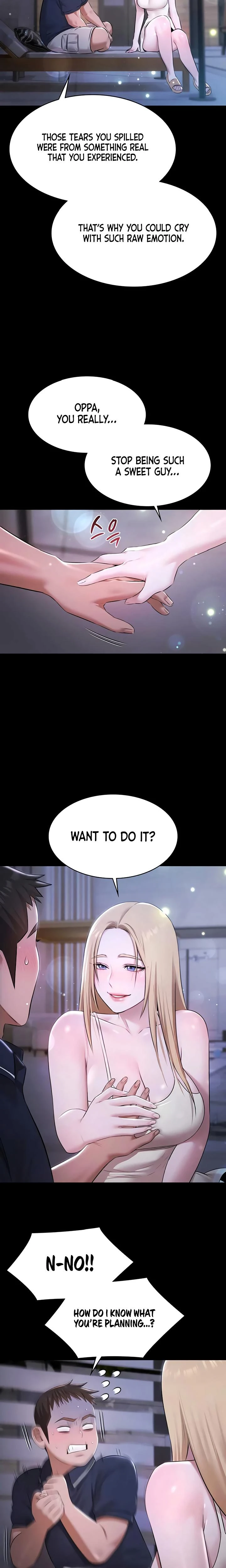 Pool Party Chapter 24 Page 20
