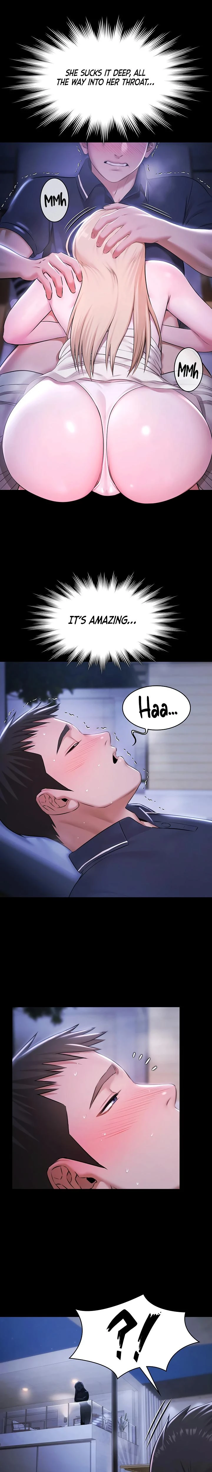 Pool Party Chapter 25 Page 4