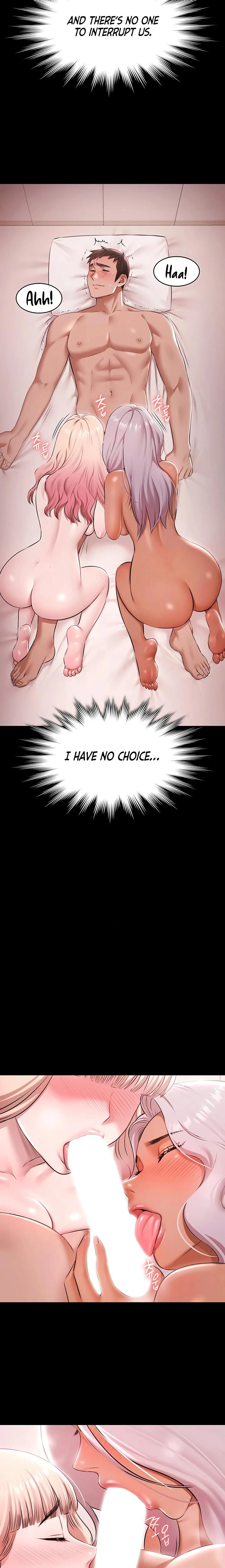 Pool Party Chapter 25 Page 16