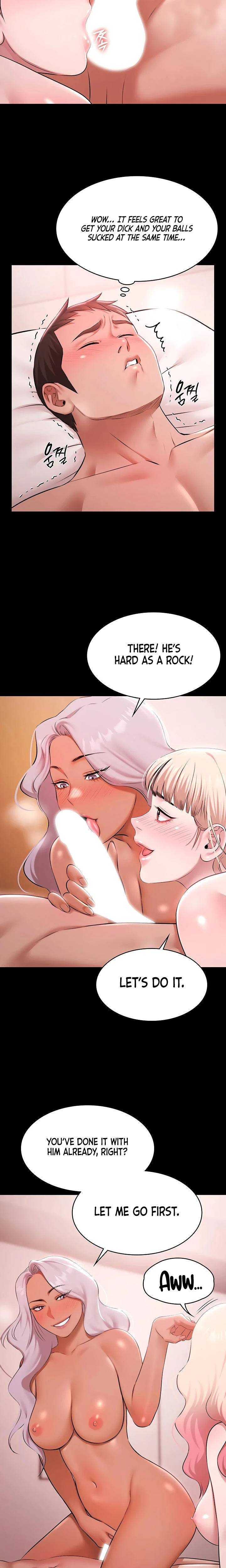 Pool Party Chapter 25 Page 17