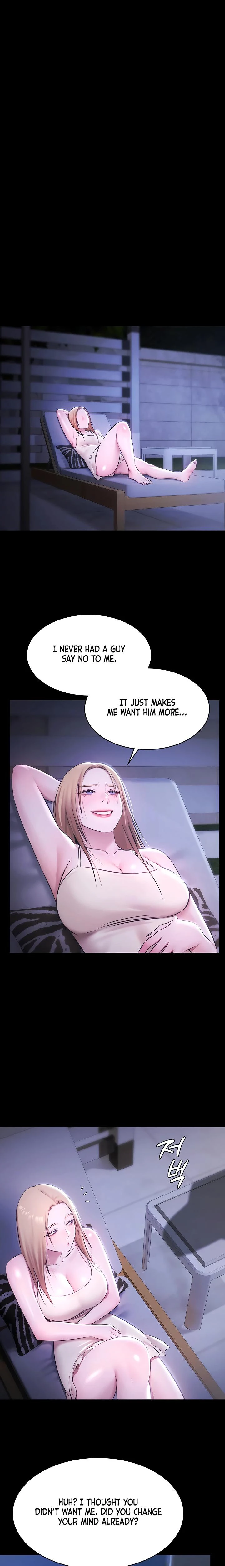 Pool Party Chapter 25 Page 22