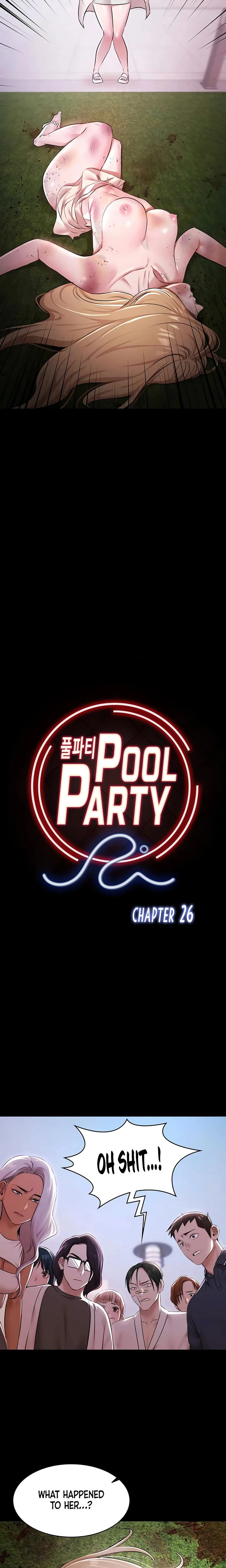 Pool Party Chapter 26 Page 4