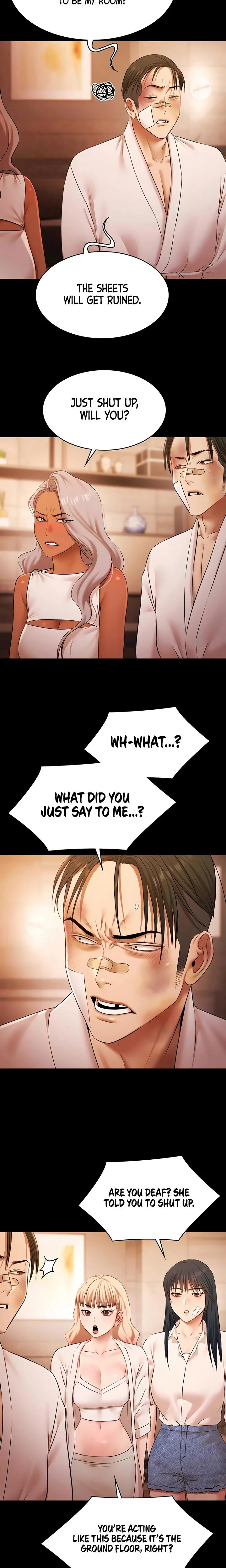 Pool Party Chapter 26 Page 8