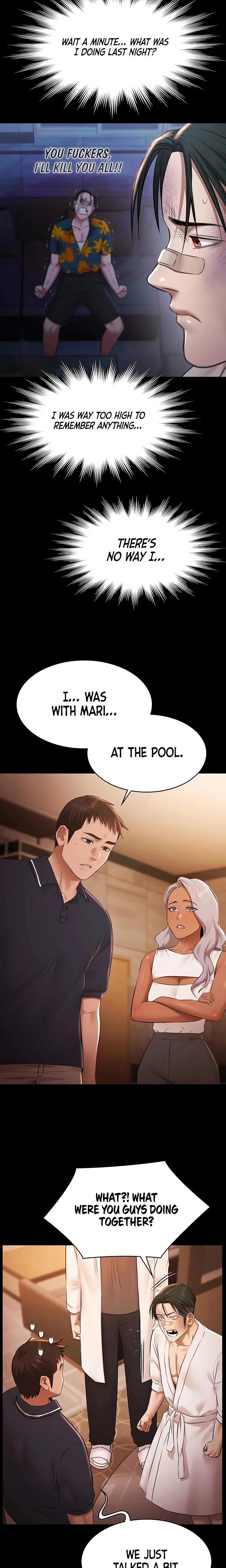 Pool Party Chapter 26 Page 11