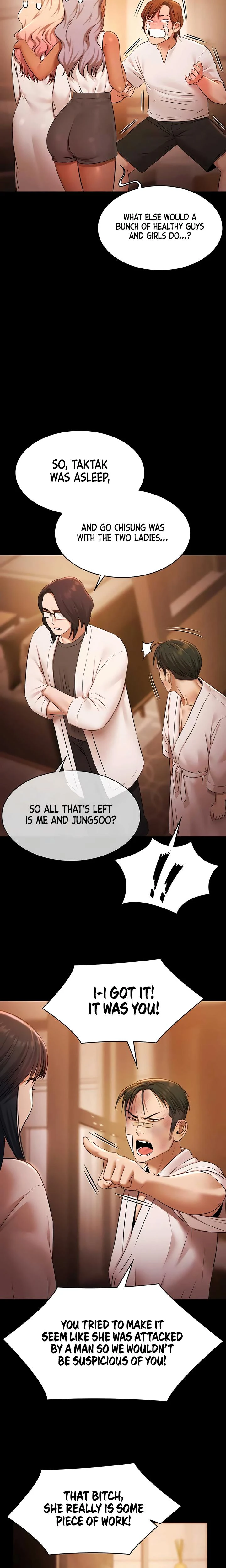 Pool Party Chapter 26 Page 14