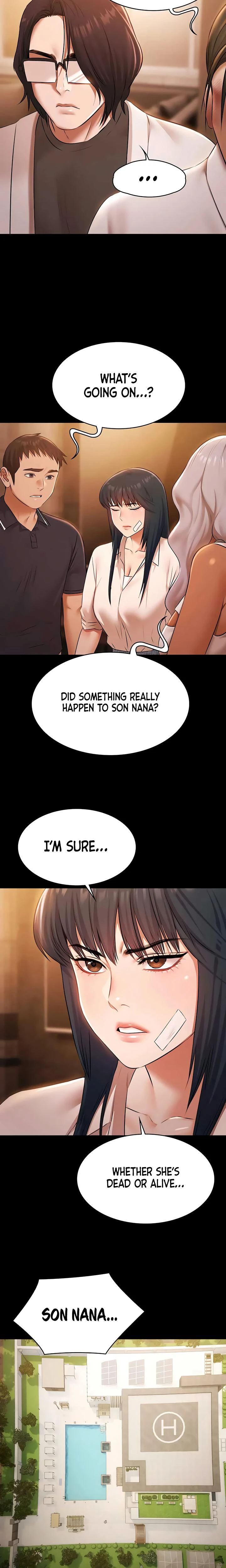 Pool Party Chapter 26 Page 22