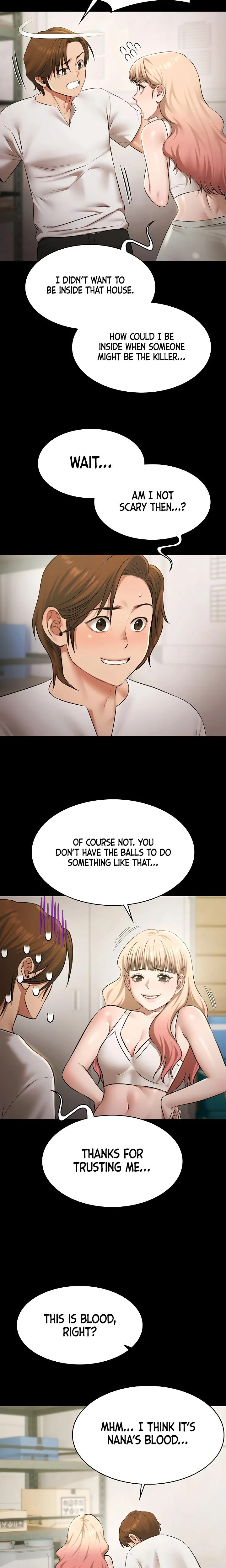 Pool Party Chapter 27 Page 14
