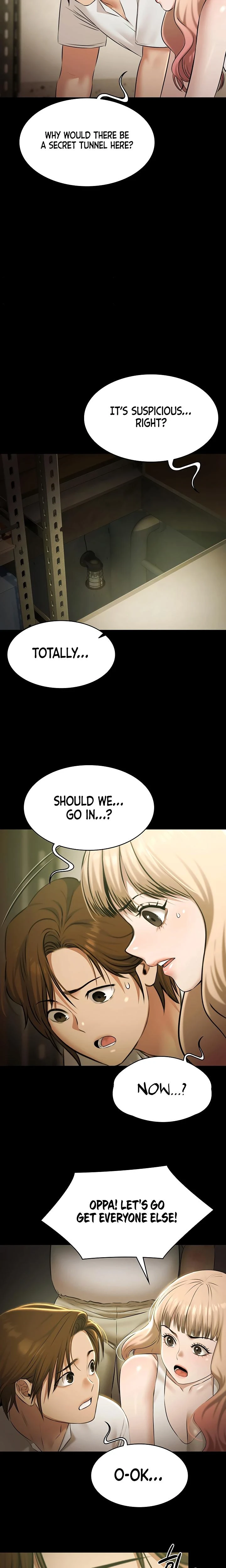Pool Party Chapter 27 Page 20