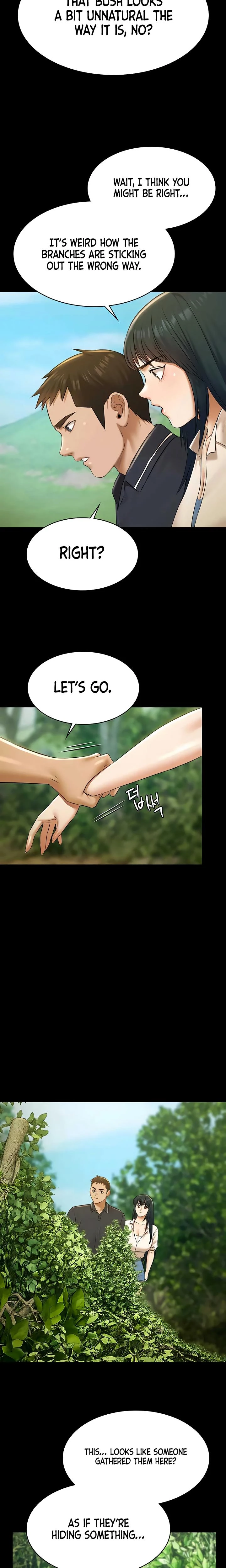Pool Party Chapter 28 Page 6