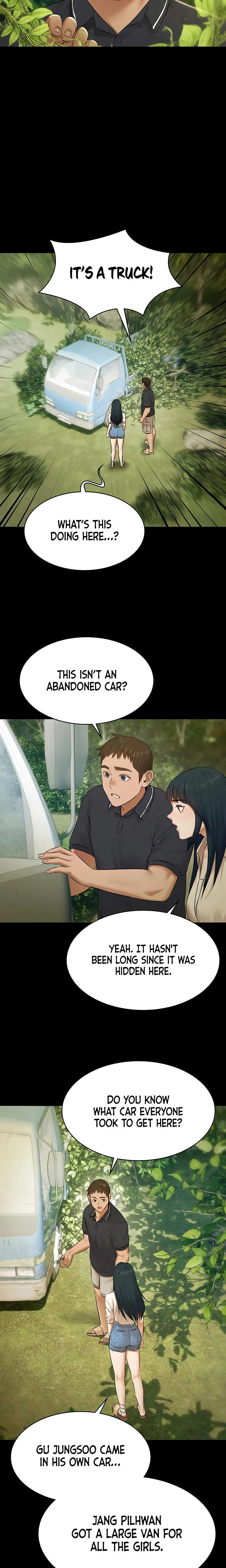 Pool Party Chapter 28 Page 8