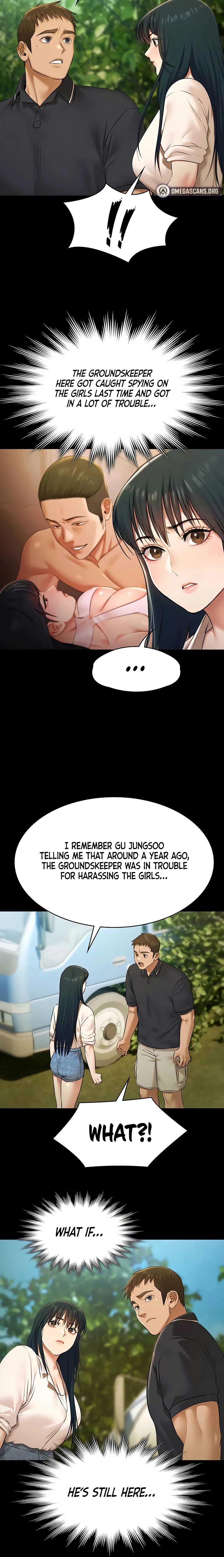 Pool Party Chapter 28 Page 10