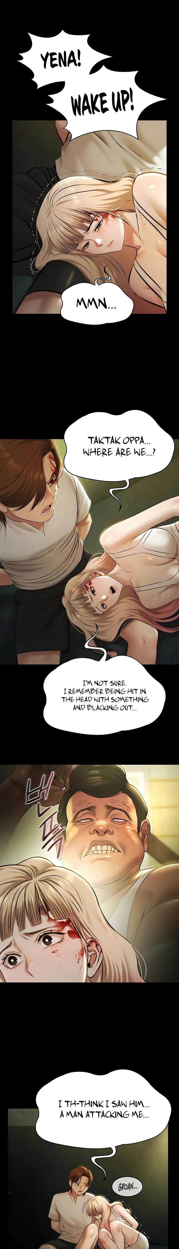 Pool Party Chapter 28 Page 12