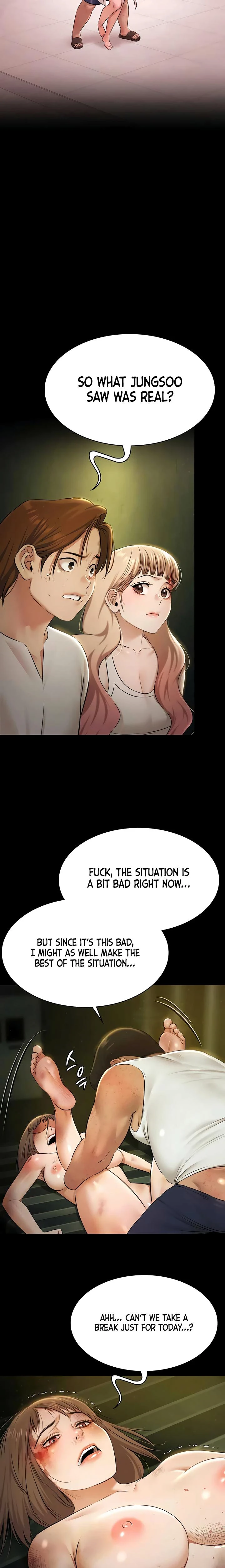 Pool Party Chapter 28 Page 19