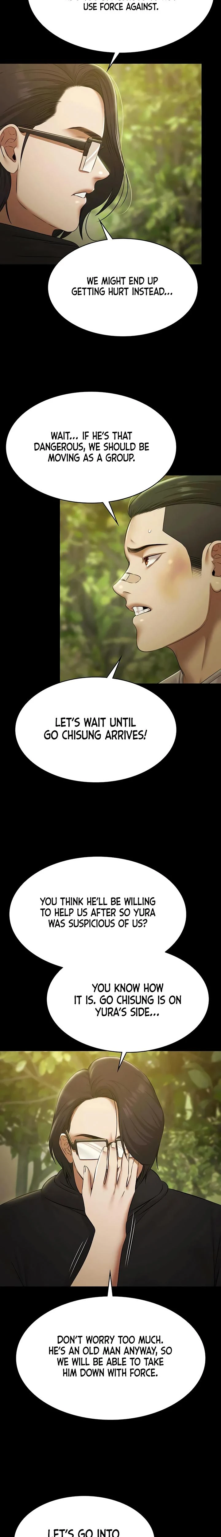 Pool Party Chapter 29 Page 18