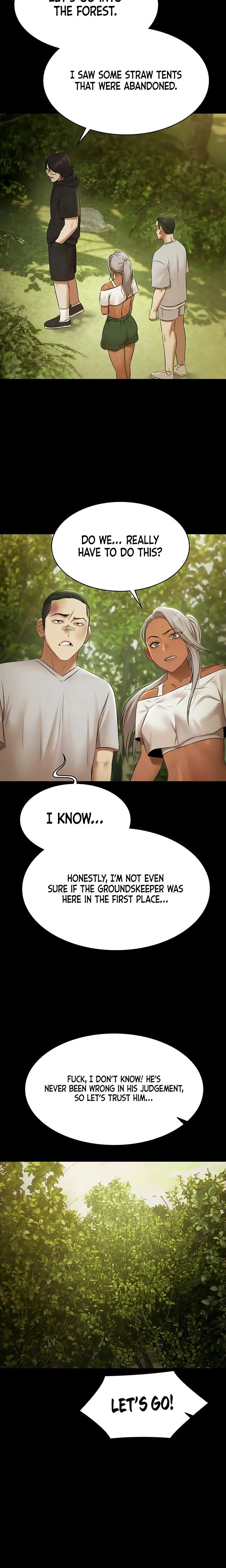 Pool Party Chapter 29 Page 19