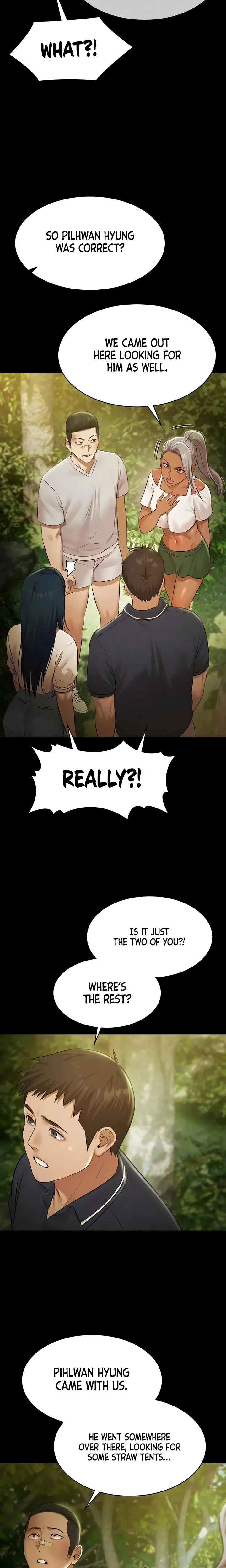 Pool Party Chapter 29 Page 22