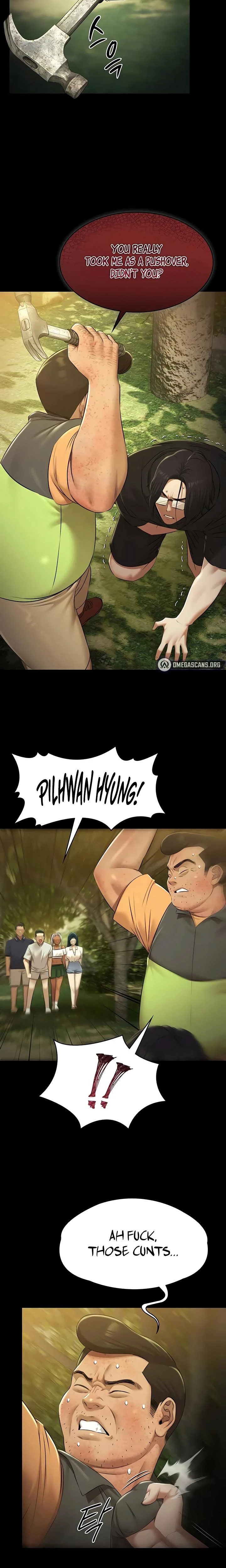 Pool Party Chapter 30 Page 8