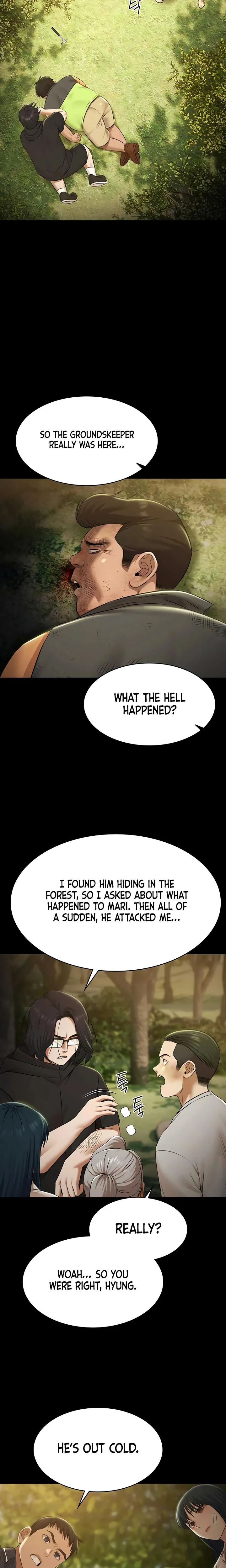 Pool Party Chapter 30 Page 10