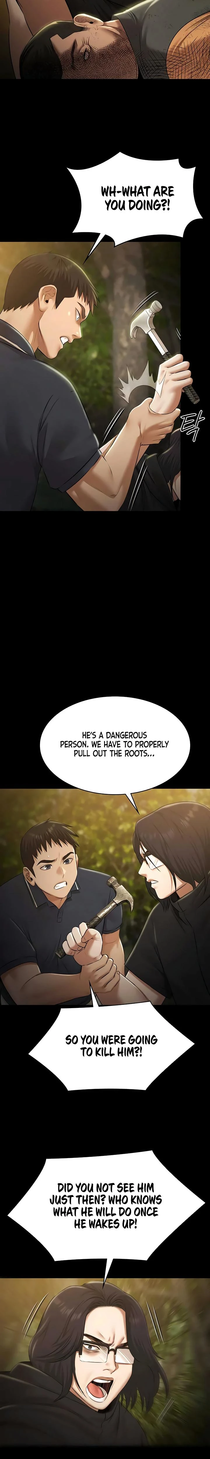 Pool Party Chapter 30 Page 12