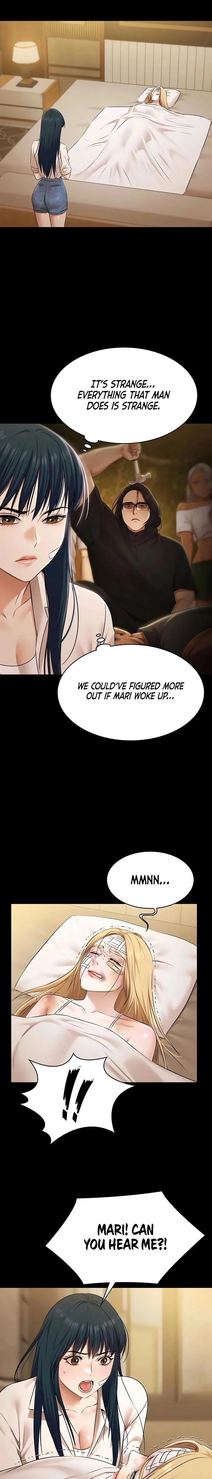 Pool Party Chapter 30 Page 16