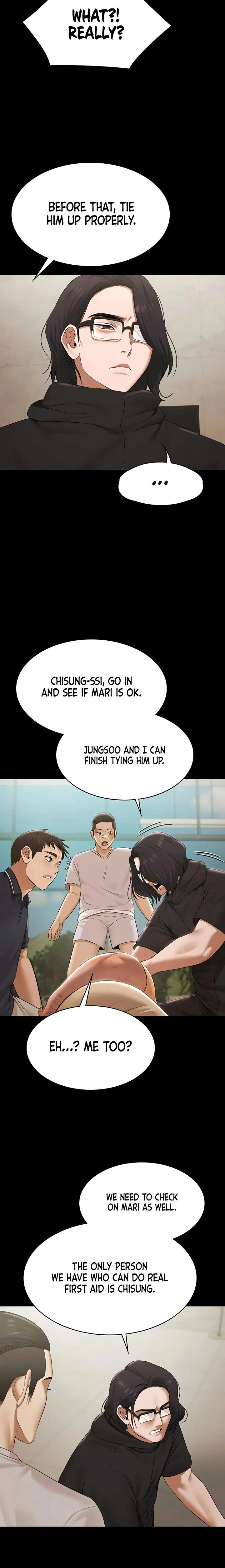 Pool Party Chapter 30 Page 18
