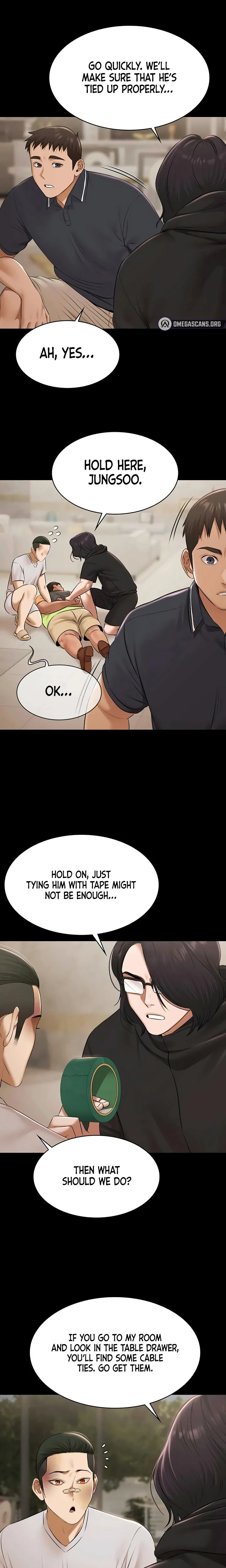 Pool Party Chapter 30 Page 19