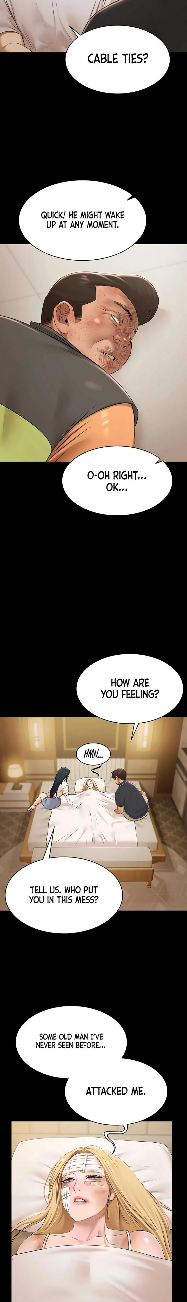 Pool Party Chapter 30 Page 20