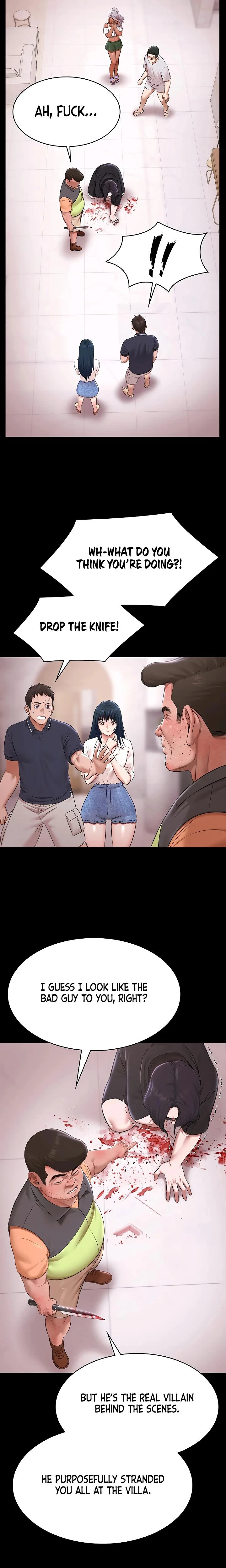 Pool Party Chapter 31 Page 6