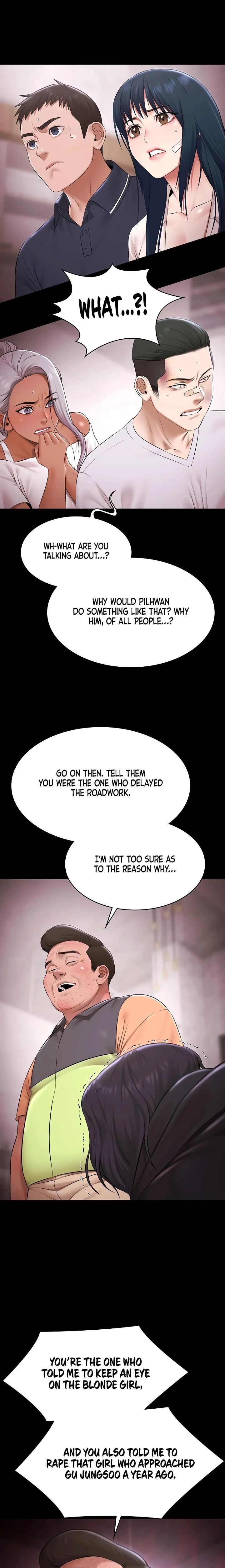Pool Party Chapter 31 Page 7