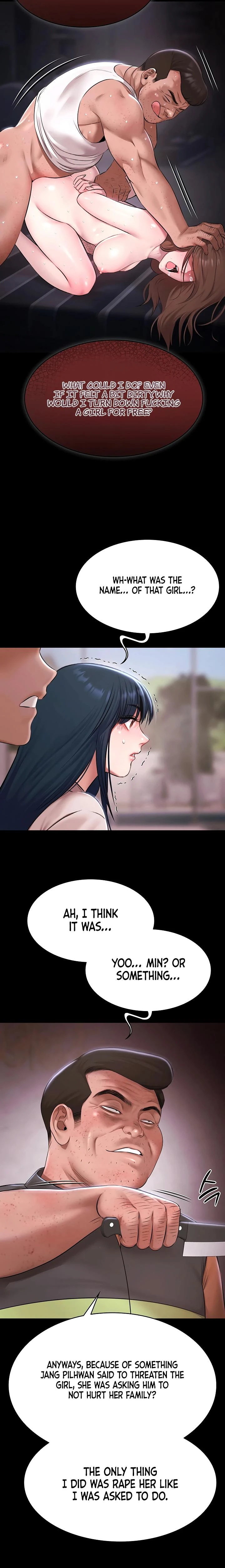 Pool Party Chapter 31 Page 9