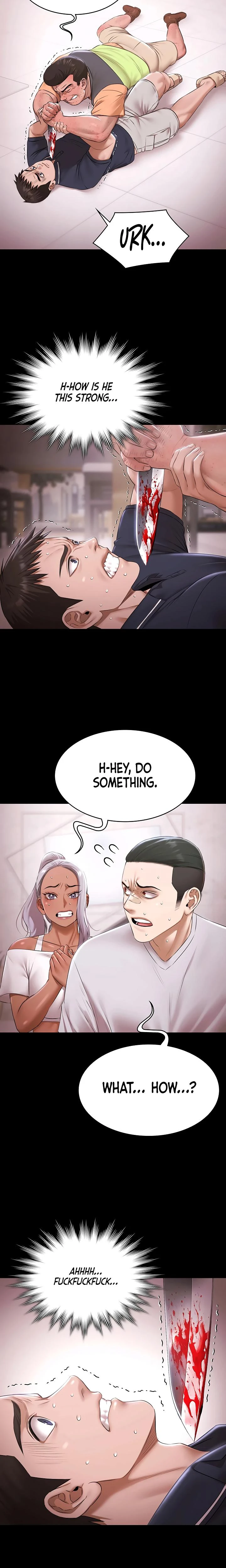 Pool Party Chapter 31 Page 14