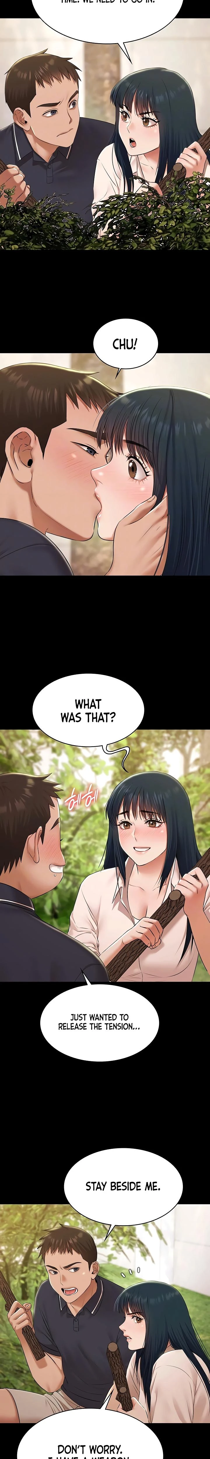 Pool Party Chapter 33 Page 5