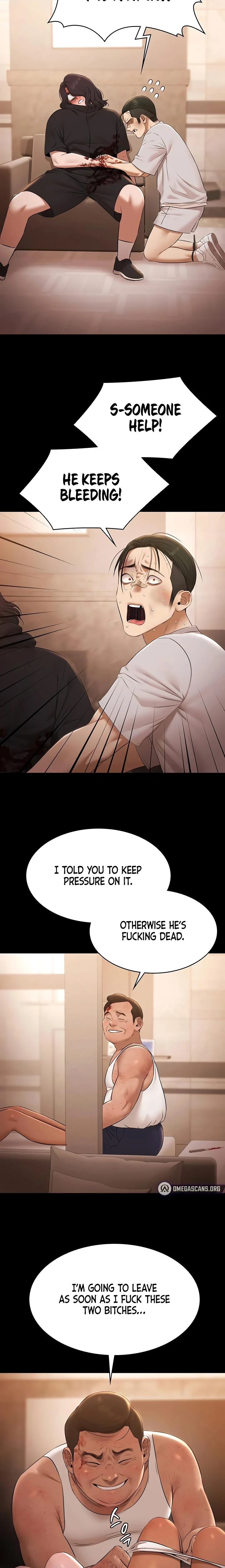 Pool Party Chapter 33 Page 8