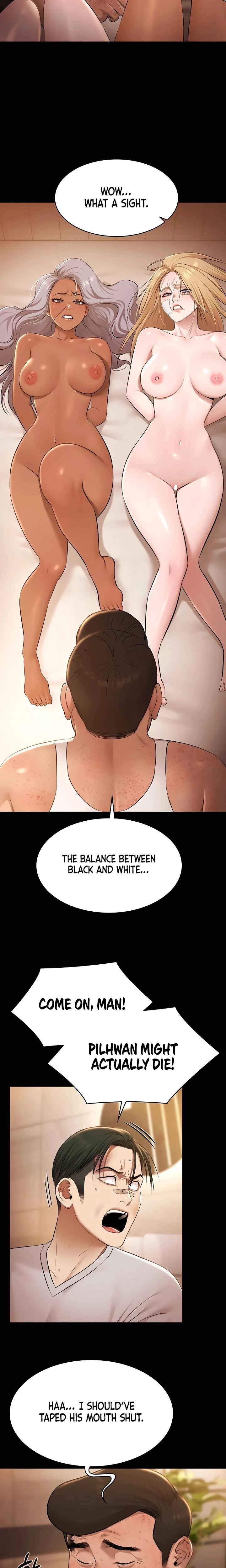 Pool Party Chapter 33 Page 9