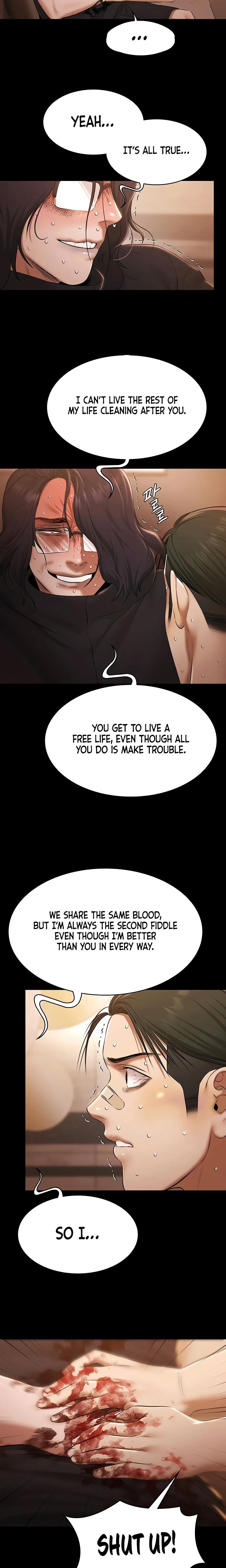 Pool Party Chapter 33 Page 12