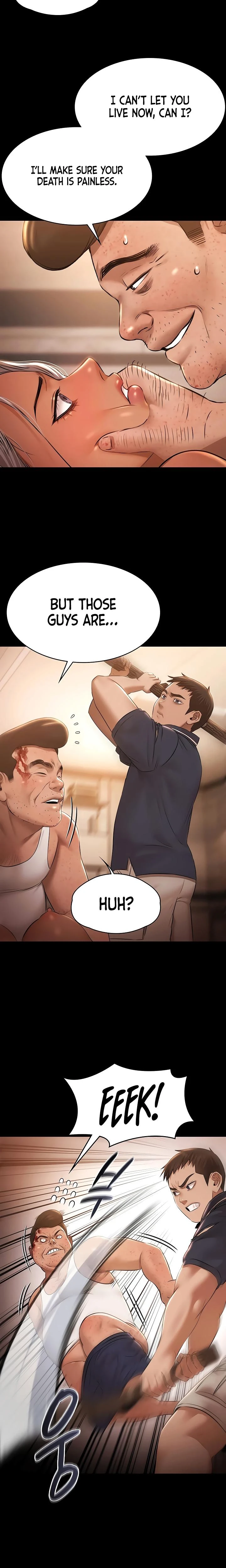 Pool Party Chapter 33 Page 19