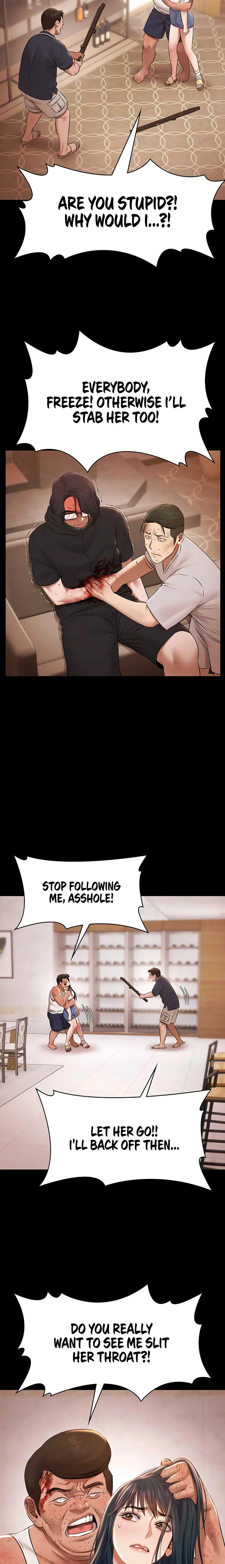 Pool Party Chapter 34 Page 3
