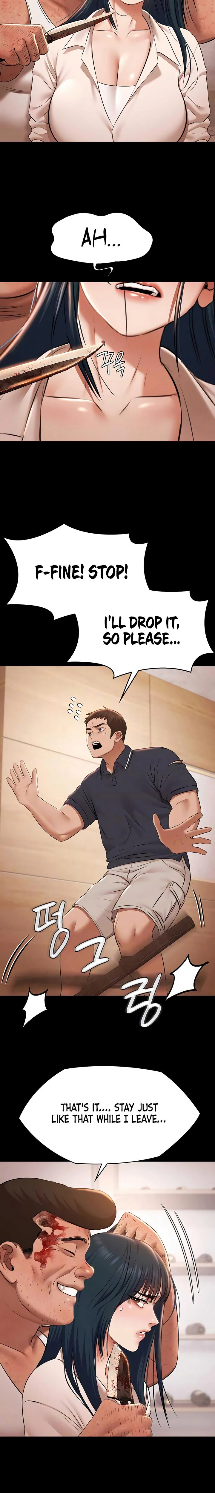 Pool Party Chapter 34 Page 4