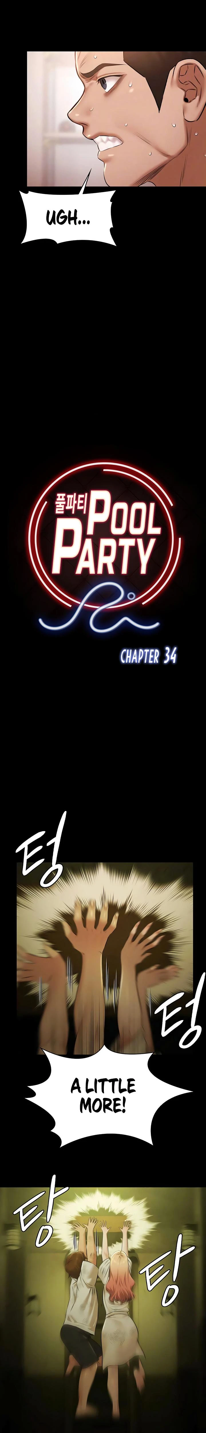 Pool Party Chapter 34 Page 5