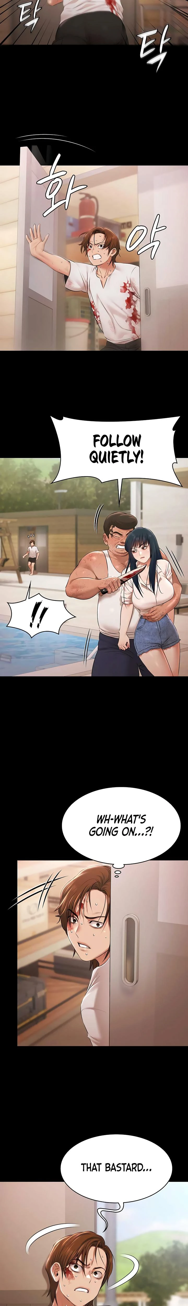Pool Party Chapter 34 Page 8