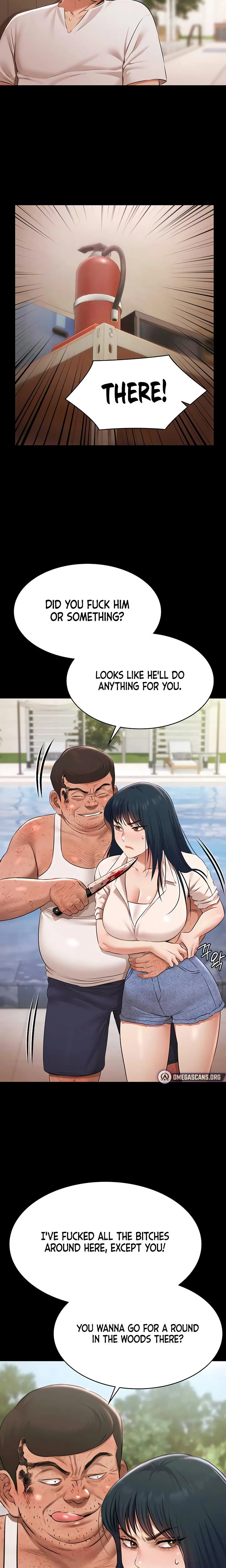 Pool Party Chapter 34 Page 9
