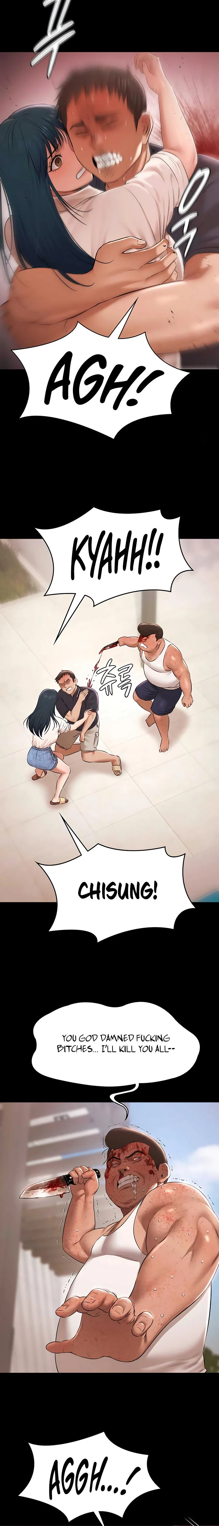 Pool Party Chapter 34 Page 18