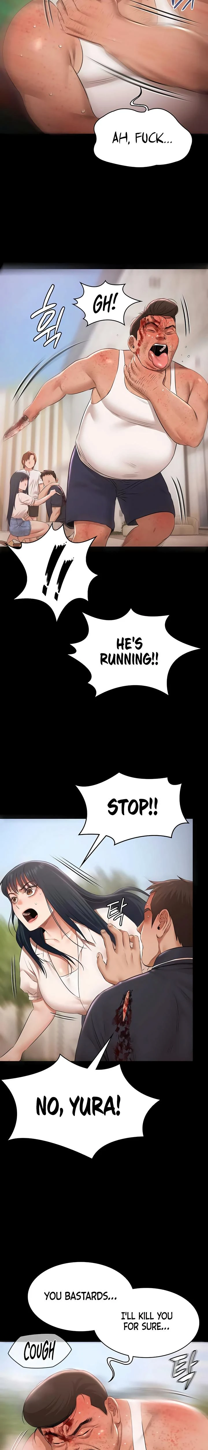 Pool Party Chapter 34 Page 20