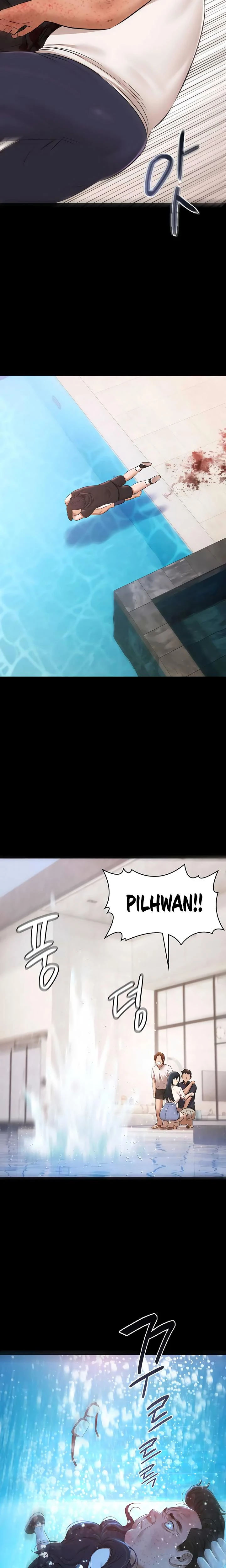 Pool Party Chapter 34 Page 22