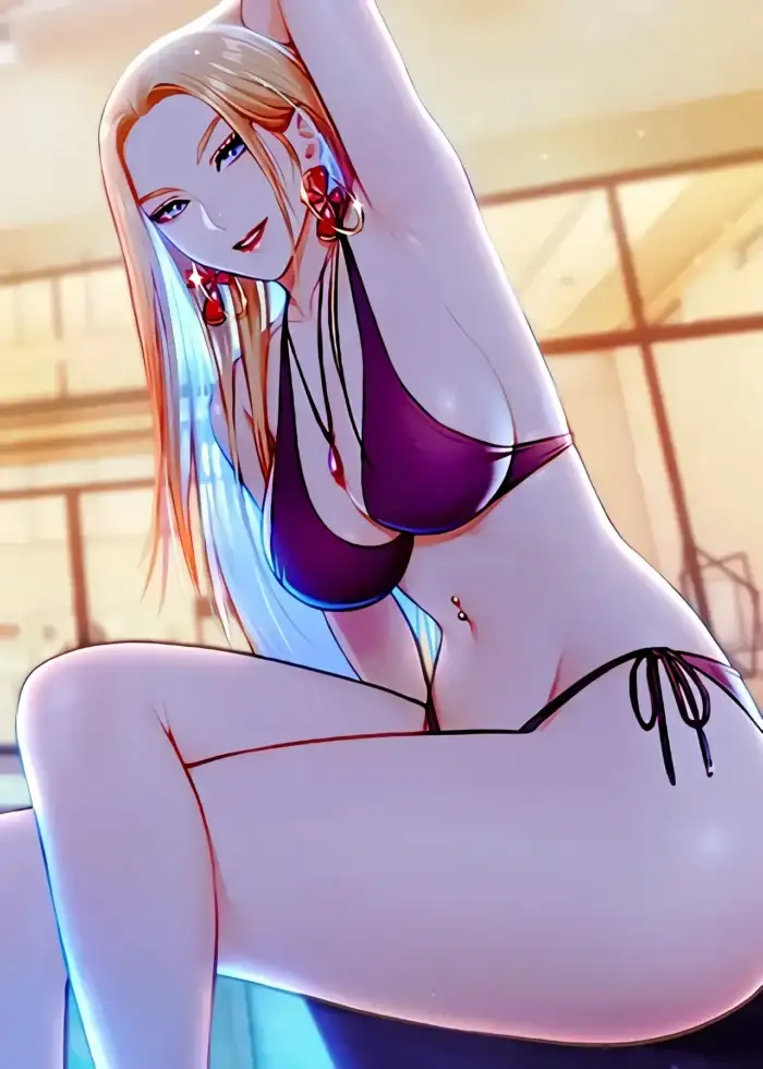 Pool Party Cover