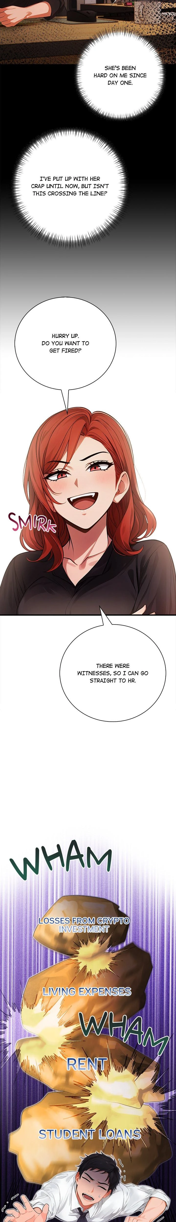 Possessed A Tale Of Desire Chapter 01 Page 7