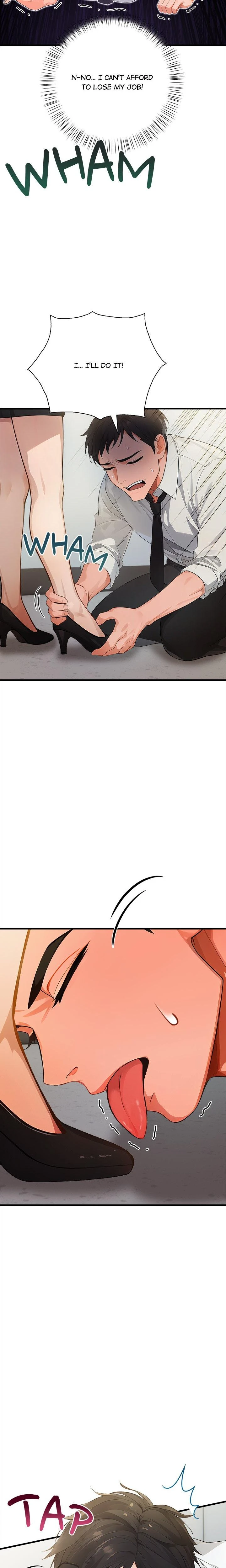 Possessed A Tale Of Desire Chapter 01 Page 8