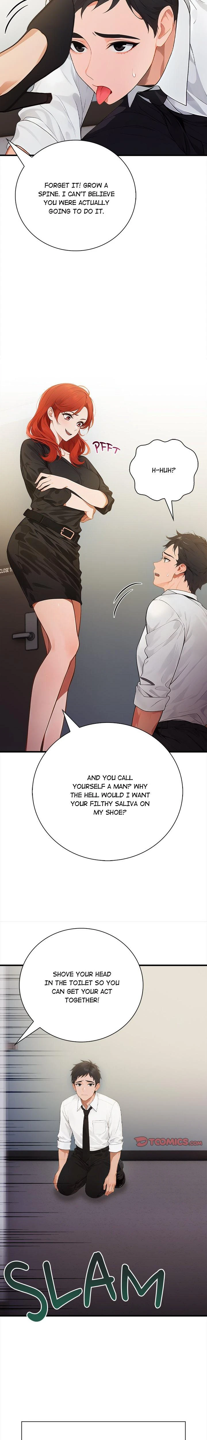 Possessed A Tale Of Desire Chapter 01 Page 9