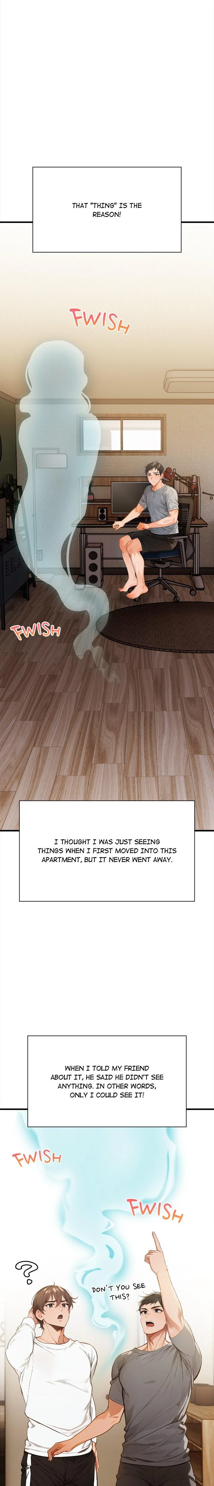 Possessed A Tale Of Desire Chapter 01 Page 11