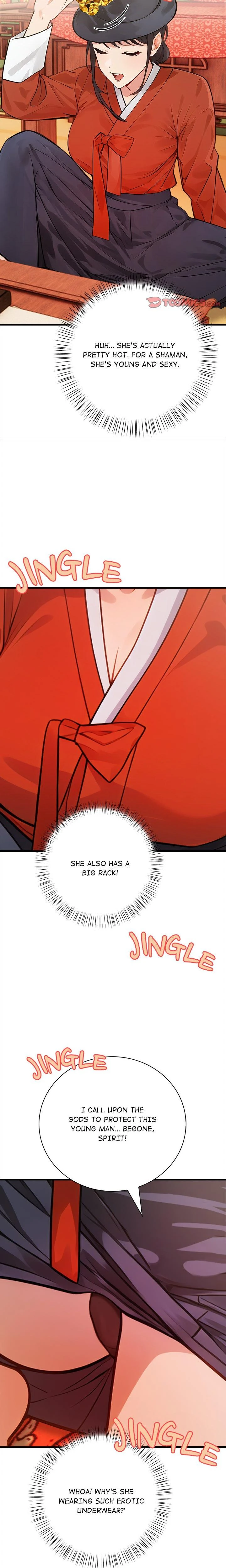 Possessed A Tale Of Desire Chapter 01 Page 18